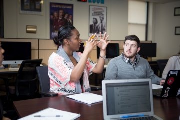 Liberal Arts Classroom